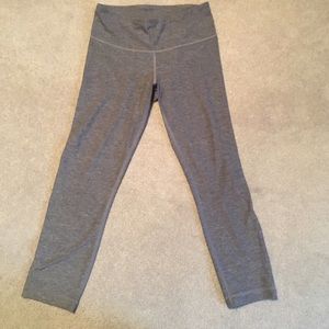 LuLu Lemon Cropped Leggings